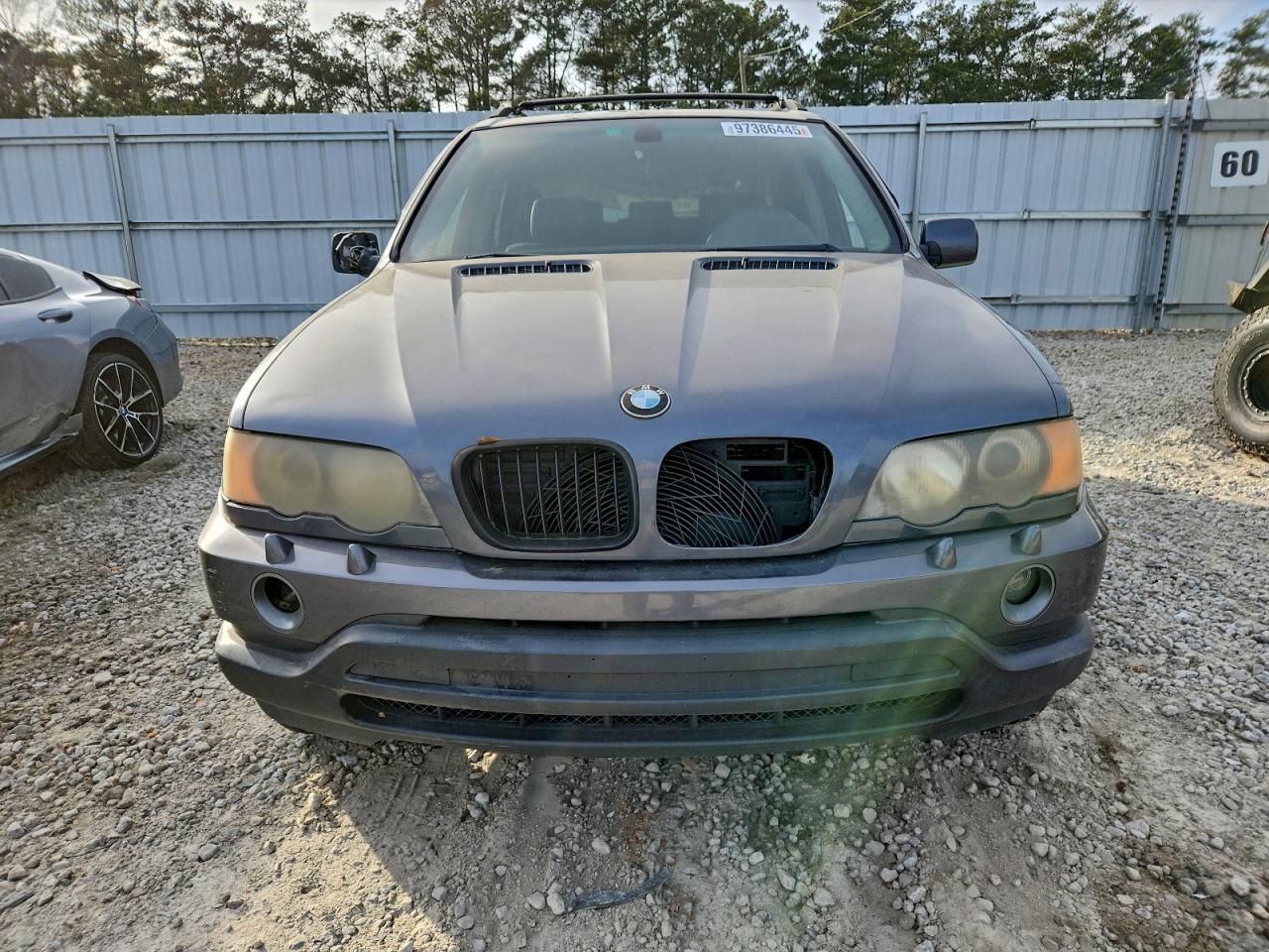 Lot #3318960927 2003 BMW X5 3.0I