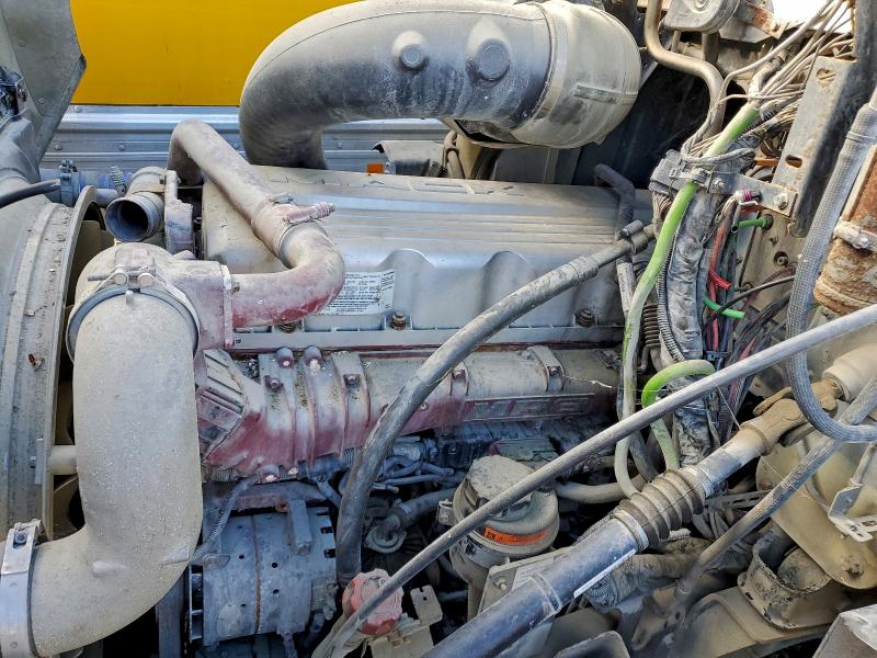 2014 MACK CXU613 #3319225705