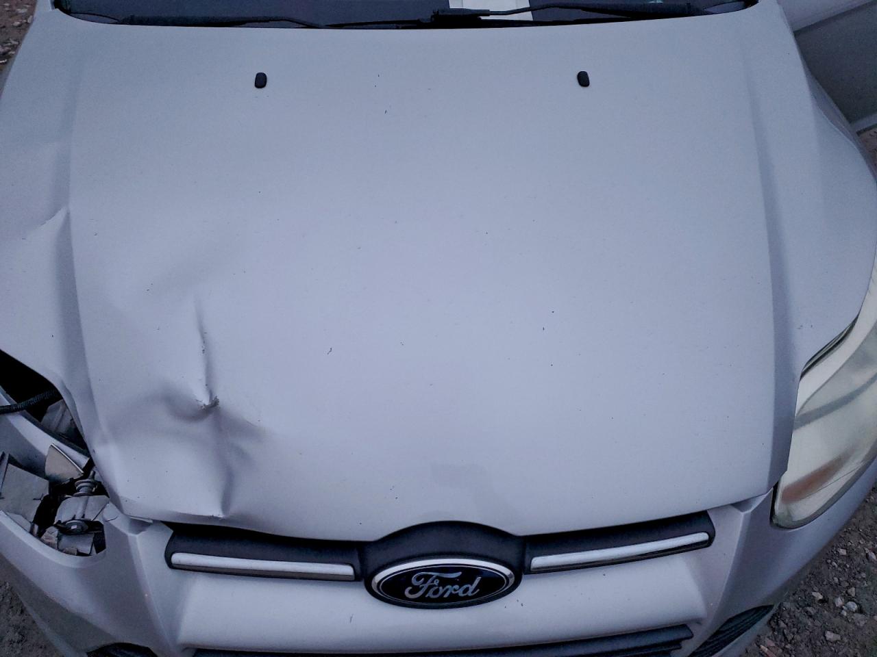 Lot #3311529246 2014 FORD FOCUS SE