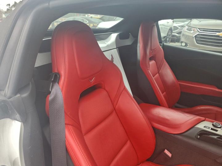 2015 CHEVROLET CORVETTE S #3318968929