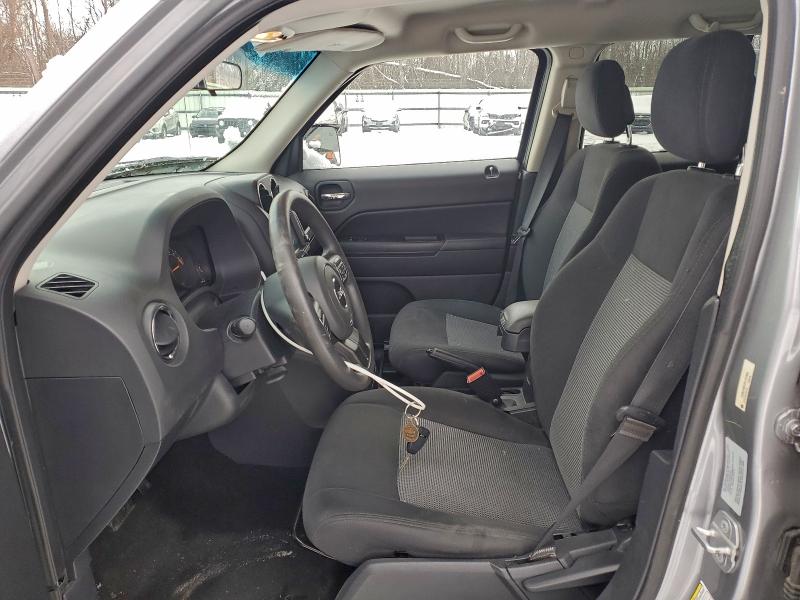 2015 JEEP PATRIOT SP #3304523531