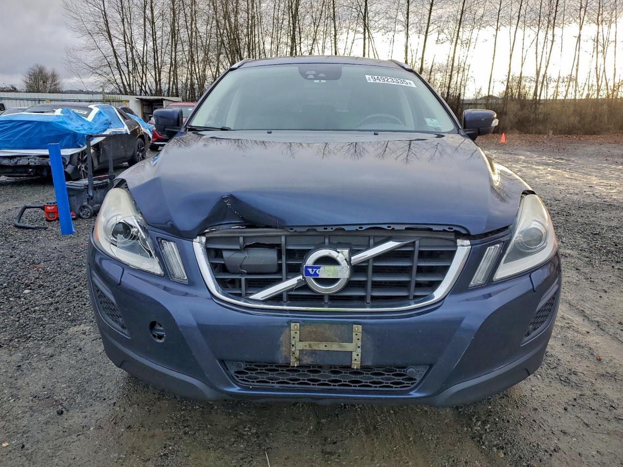 VOLVO XC60 T6