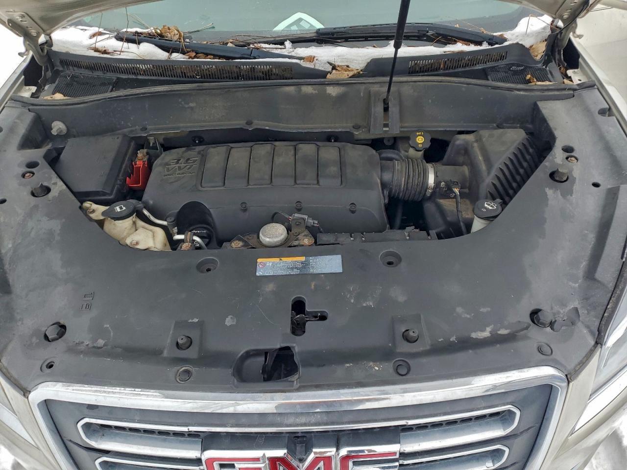 Lot #3311115896 2014 GMC ACADIA SLT