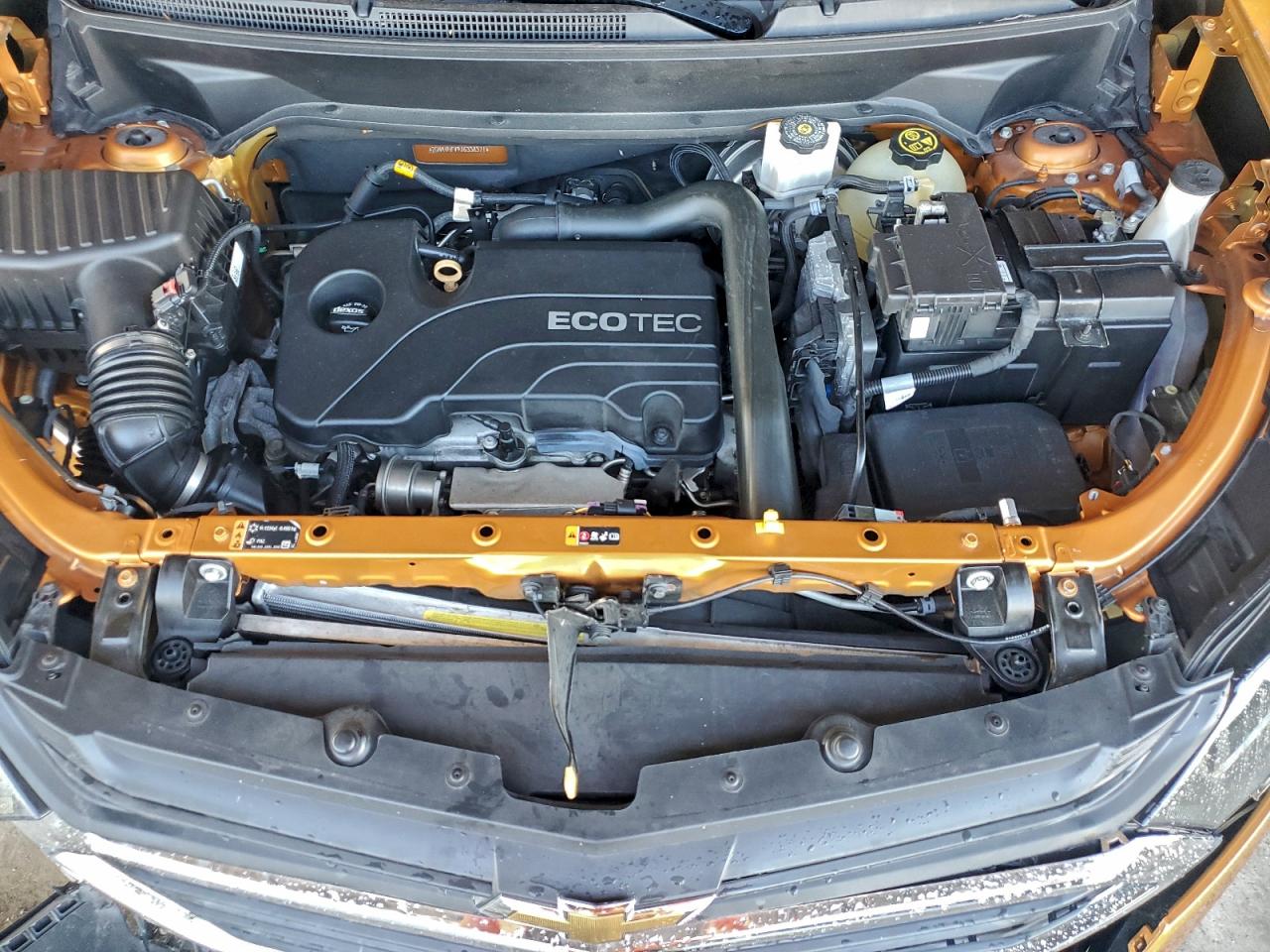 CHEVROLET EQUINOX LS