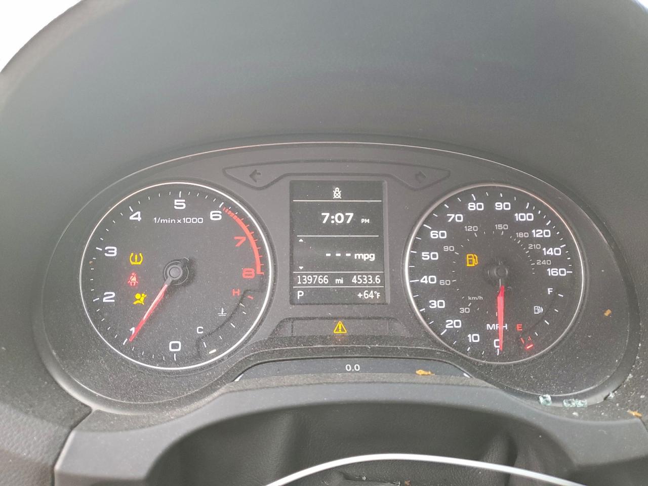 Lot #3315951174 2015 AUDI A3 PREMIUM