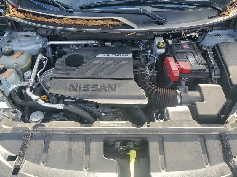 2025 NISSAN ROGUE SV #3319038277