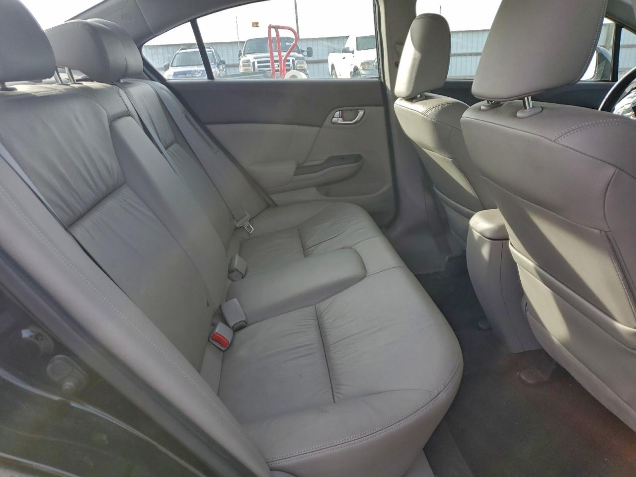 HONDA CIVIC HYBRID L