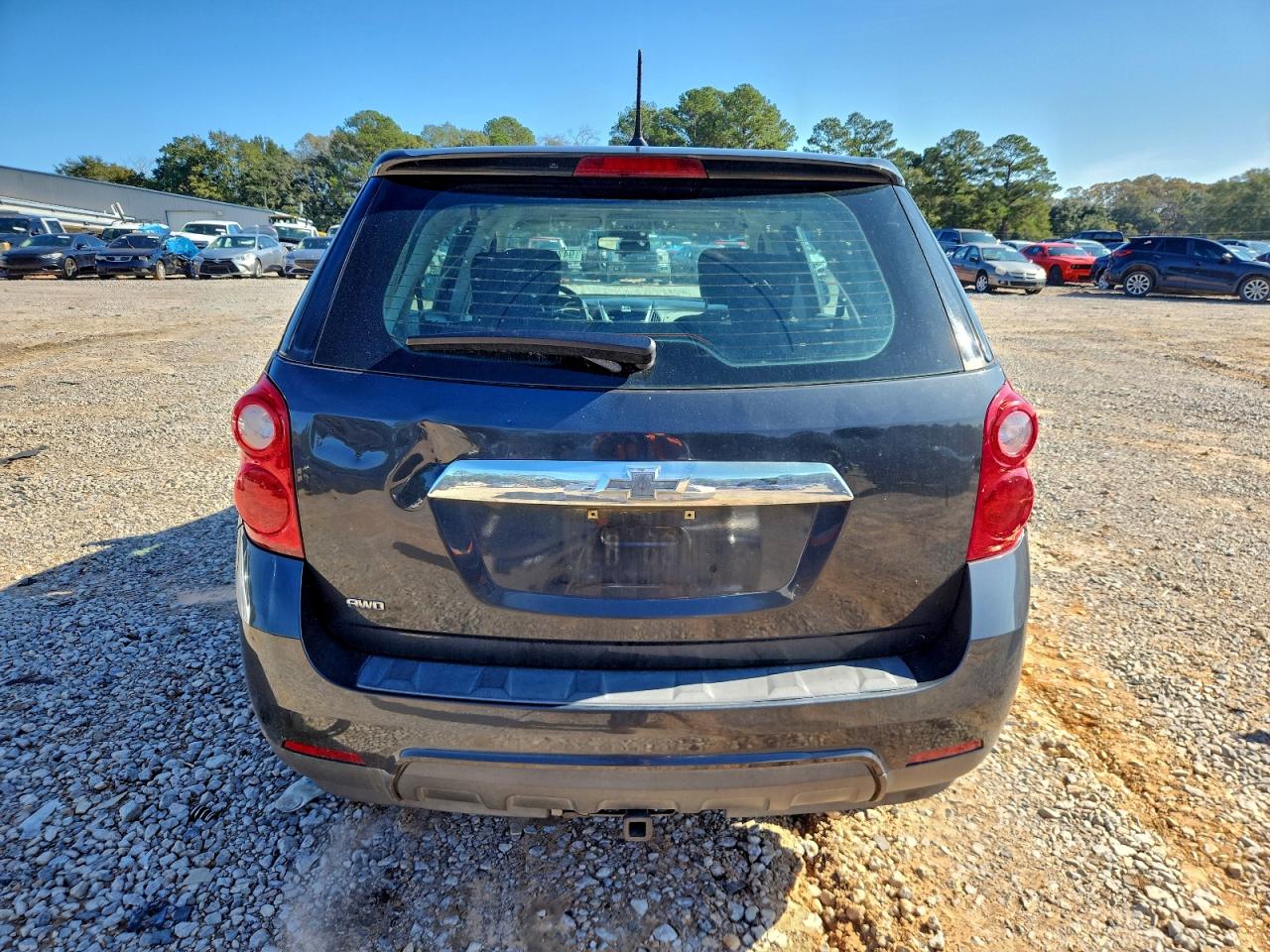 CHEVROLET EQUINOX LS