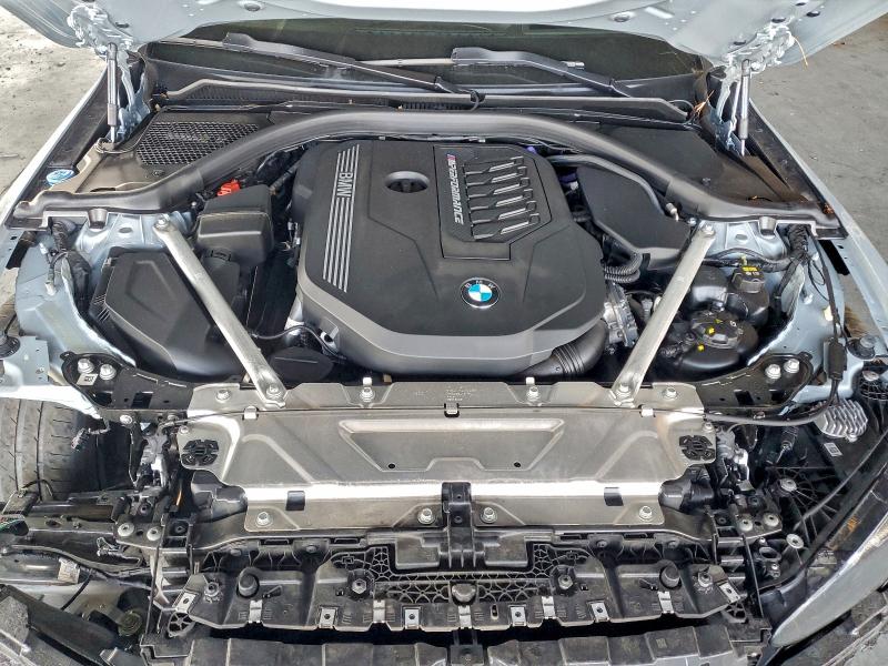 2022 BMW M440XI GRA #3309612561