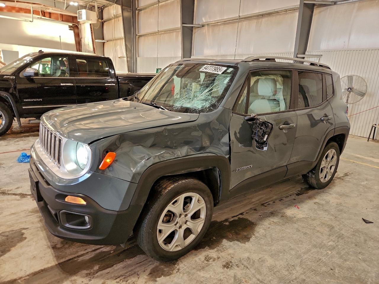 JEEP RENEGADE LIMITED