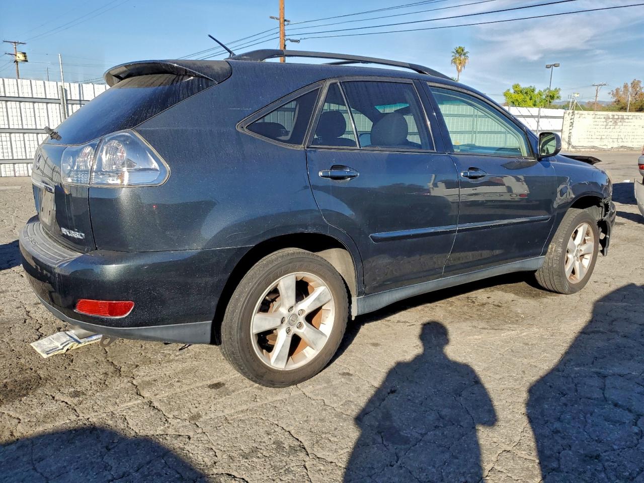 Lot #3317027088 2005 LEXUS RX 330