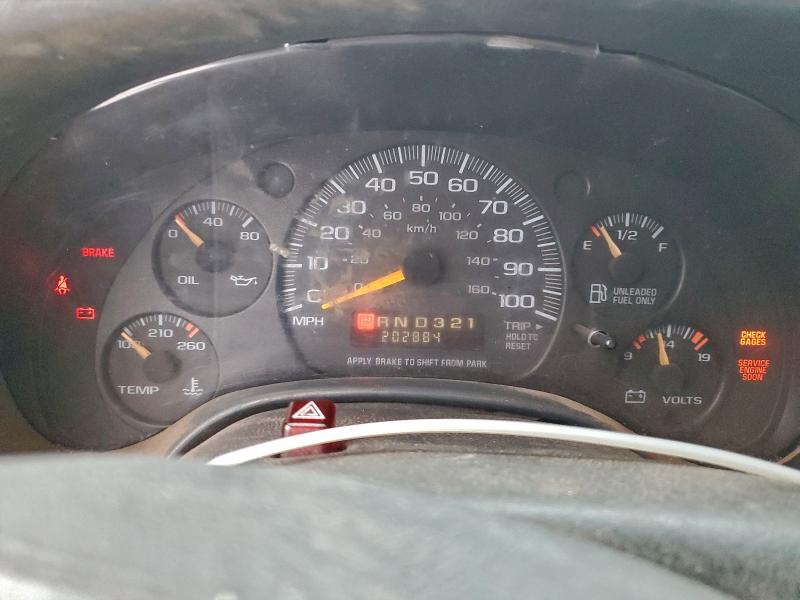 2000 CHEVROLET EXPRESS G3 #3303732425