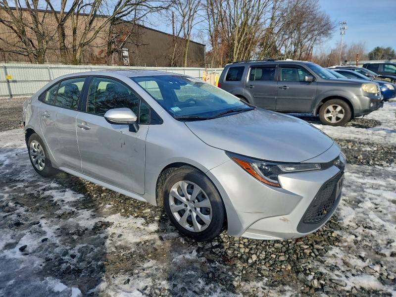 2022 TOYOTA COROLLA LE #3303902689