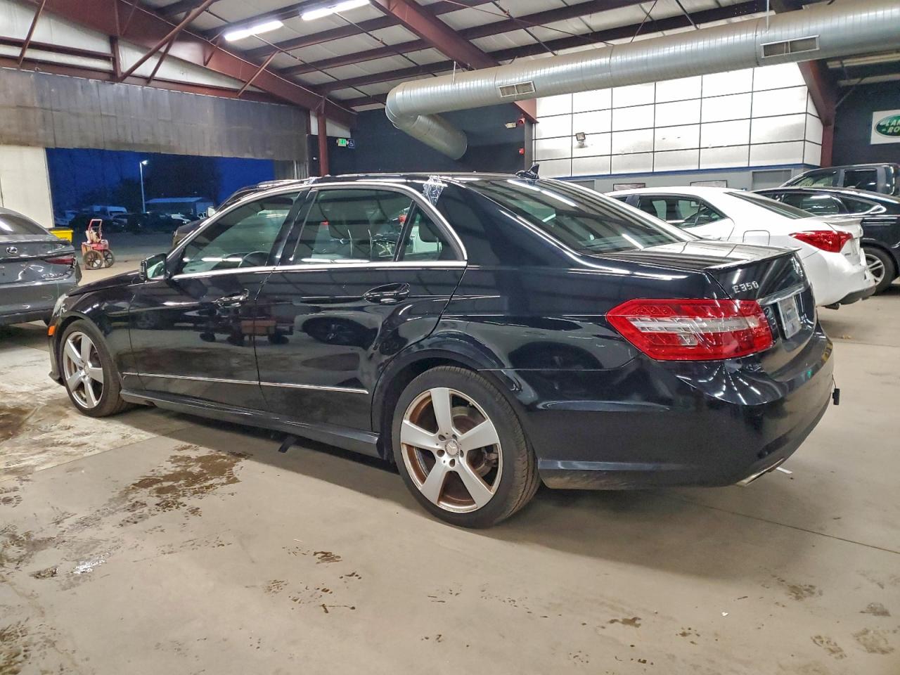 MERCEDES-BENZ E-CLASS 350 4MATIC