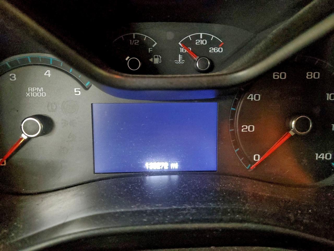 CHEVROLET COLORADO LT