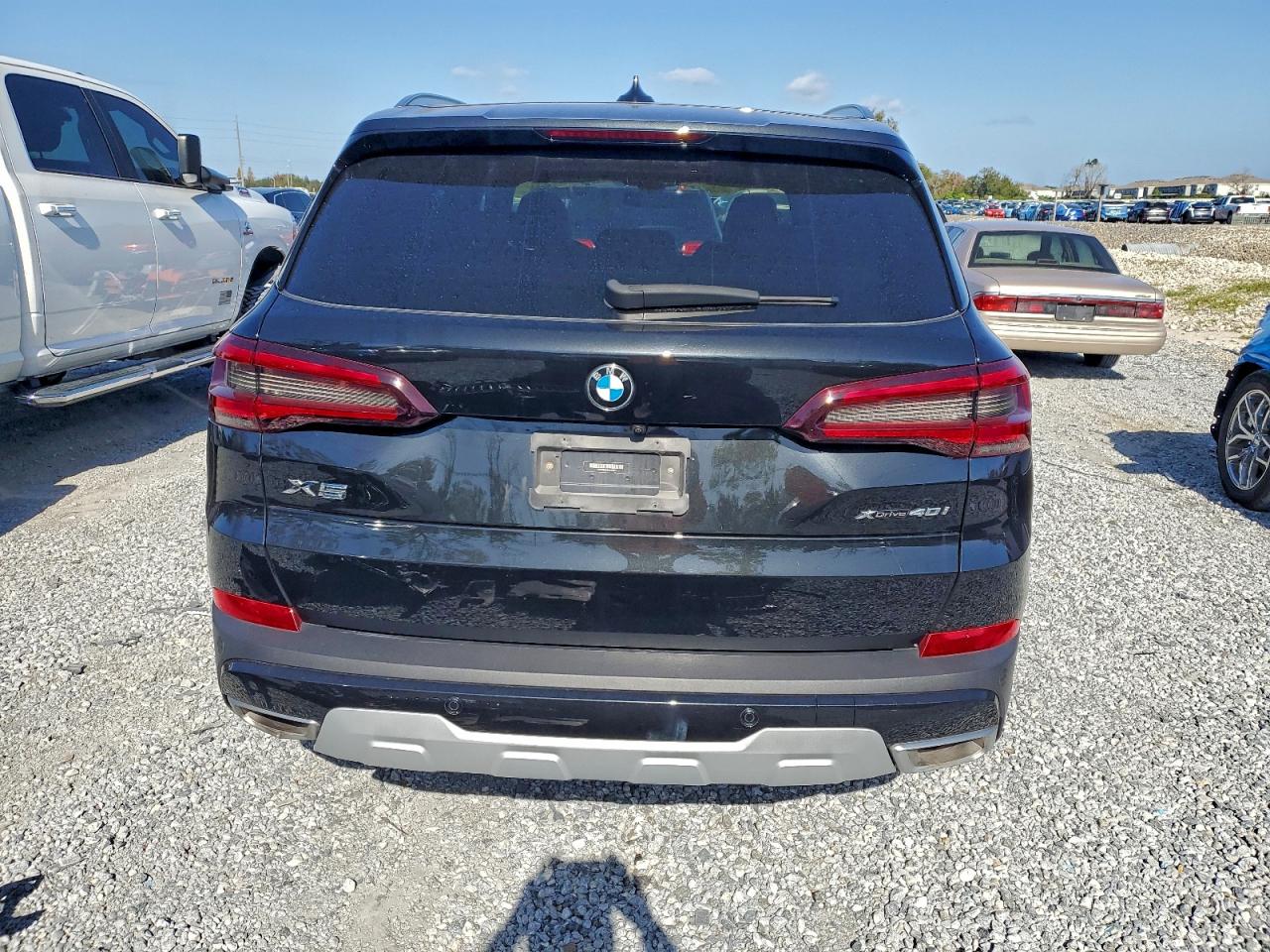 BMW X5 XDRIVE40I