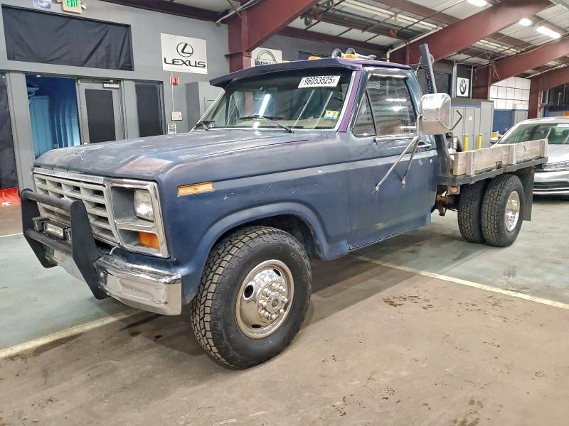1986 FORD F350 #3305585109