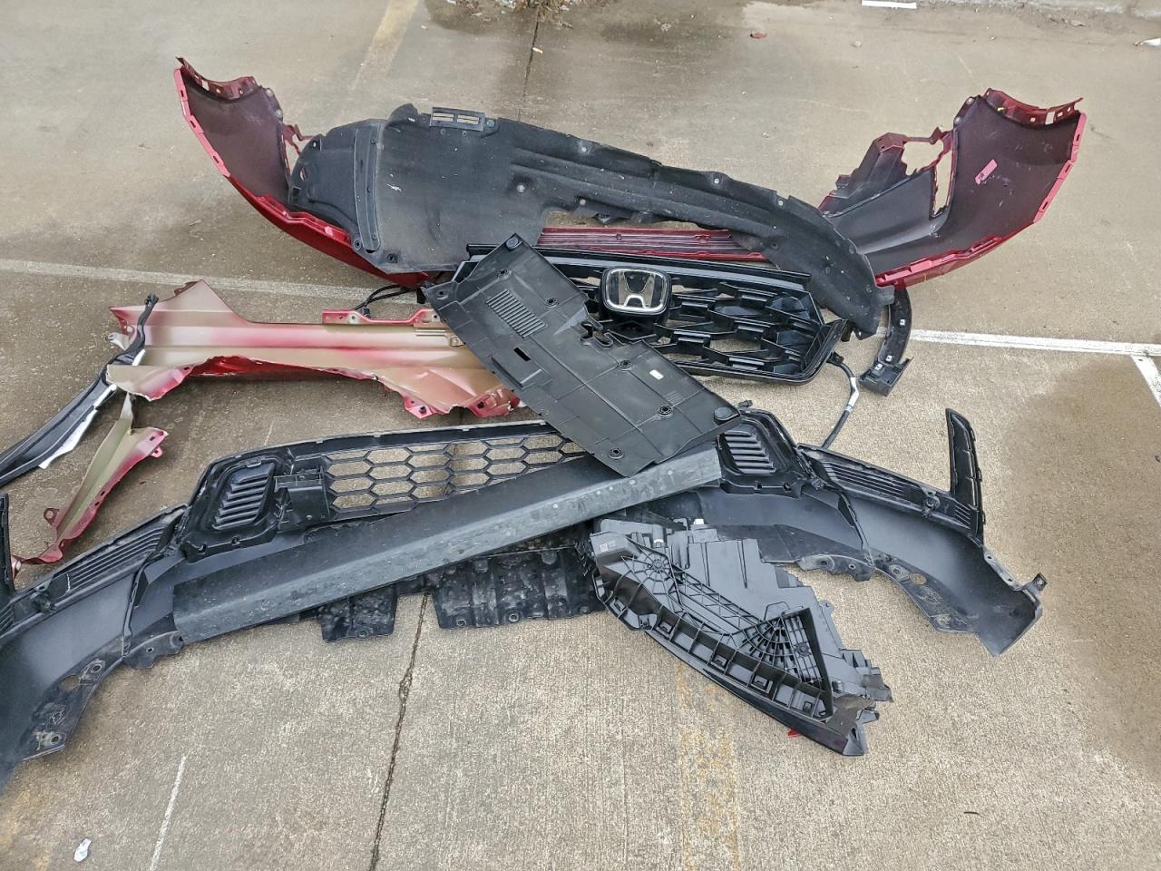 HONDA CR-V SPORT TOURING