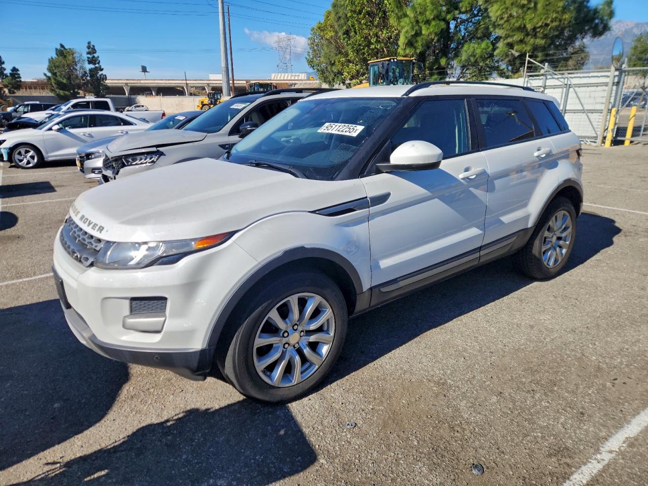 Lot #3309248631 2015 LAND ROVER RANGE ROVE