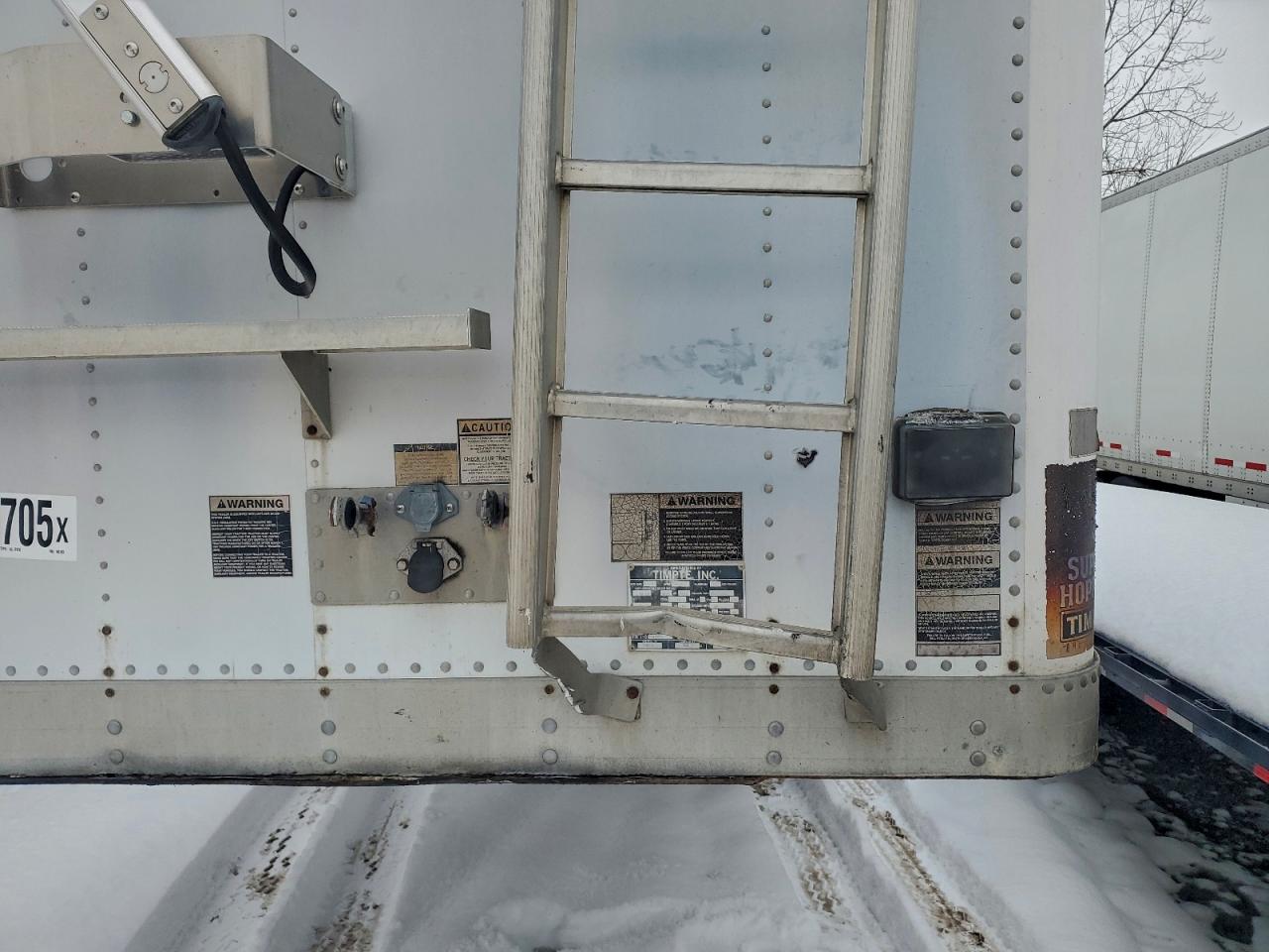 Lot #3311472241 2011 TIMPTE HOPPER BOT