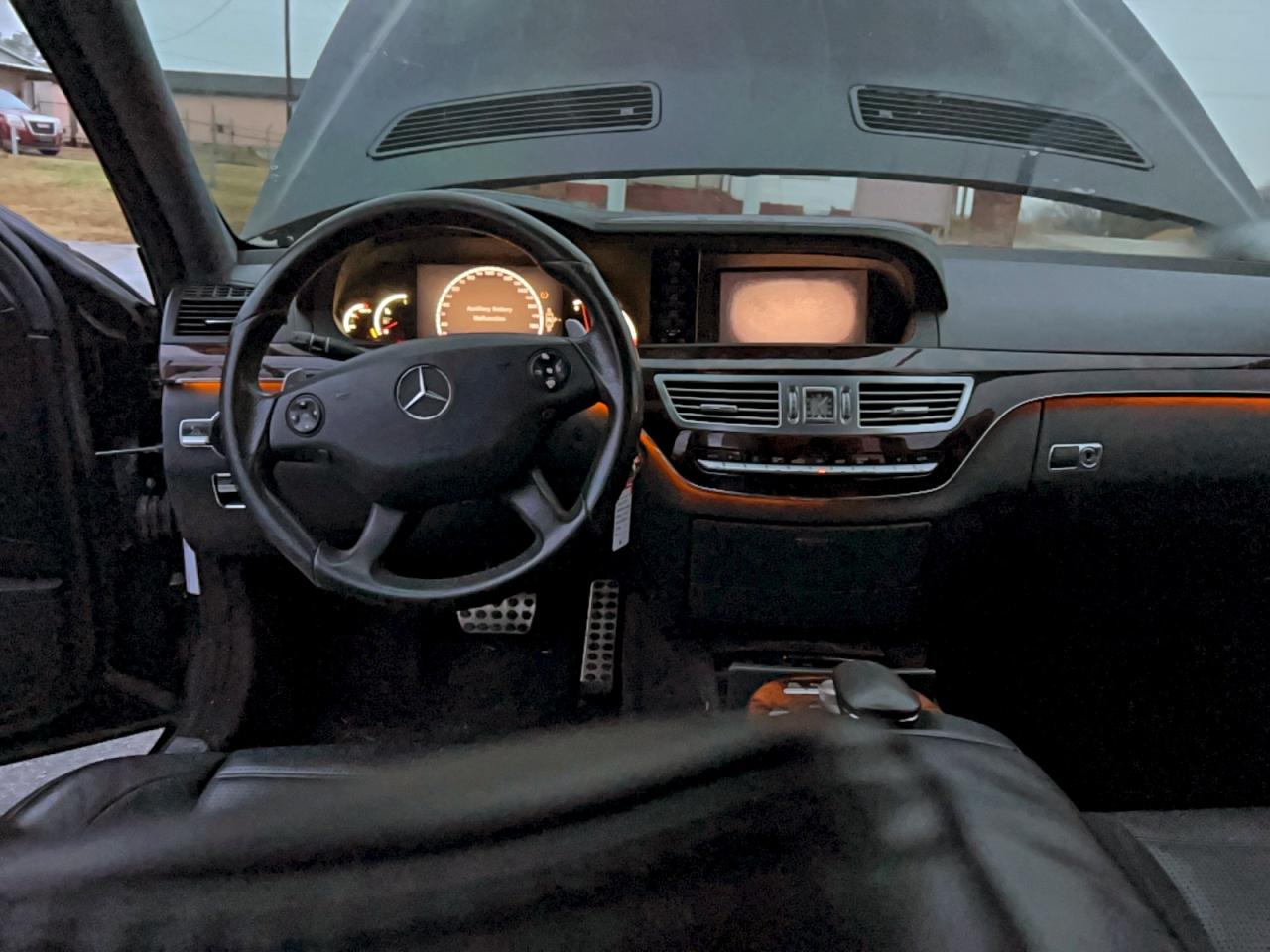 Lot #3309625085 2009 MERCEDES-BENZ S 63 AMG