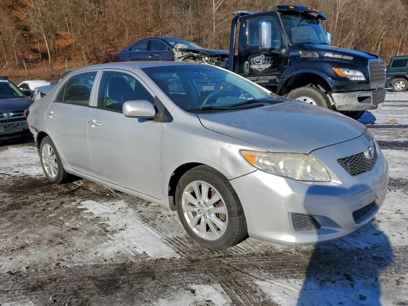 2010 TOYOTA COROLLA BA #3311462312