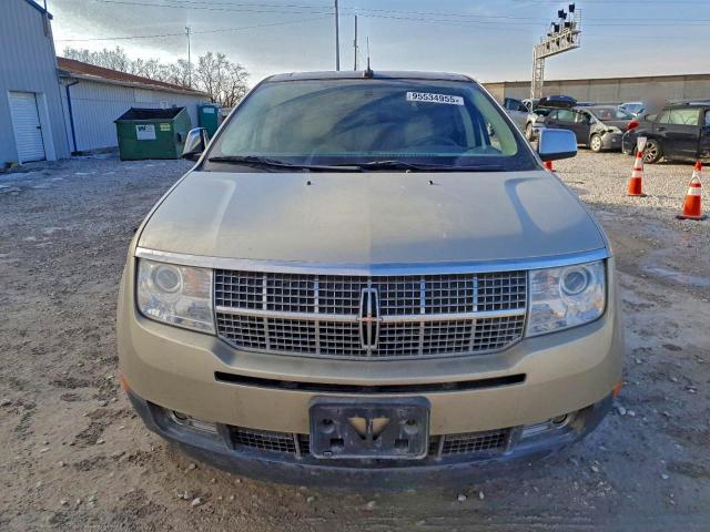 2010 LINCOLN MKX #3310322012