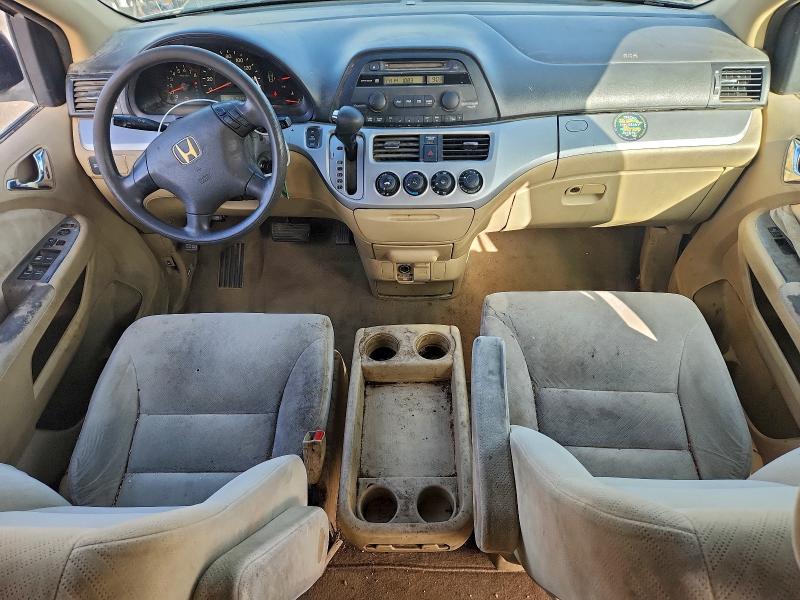 2008 HONDA ODYSSEY LX #3304500543