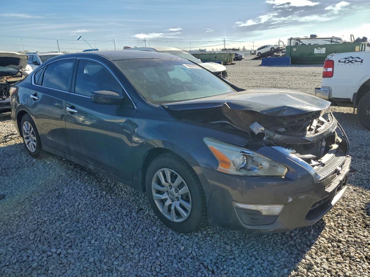 Lot #3318244893 2013 NISSAN ALTIMA 2.5