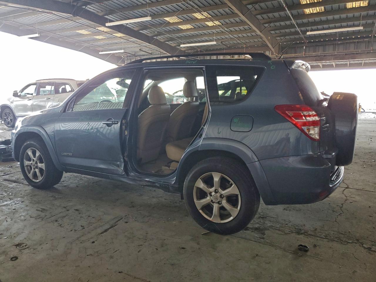 Lot #3309297620 2011 TOYOTA RAV4 LIMIT