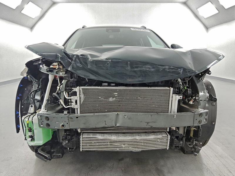 2025 CHEVROLET TRAX 1LT #3312280785