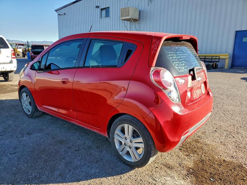 2014 CHEVROLET SPARK LS #3302699006