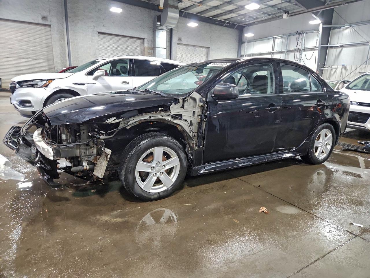 MITSUBISHI LANCER SE