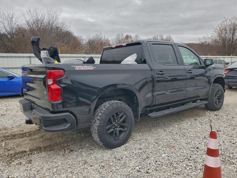 2019 CHEVROLET SILVERADO #3316795405