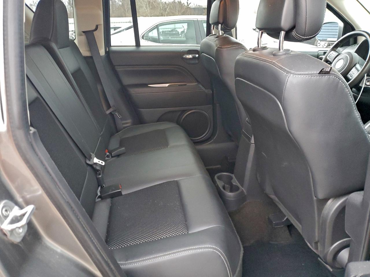 Lot #3311586848 2014 JEEP COMPASS LA