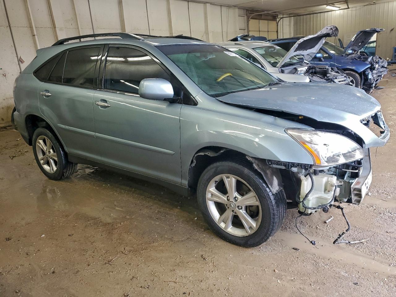Lot #3311690308 2008 LEXUS RX 400 HYBRID
