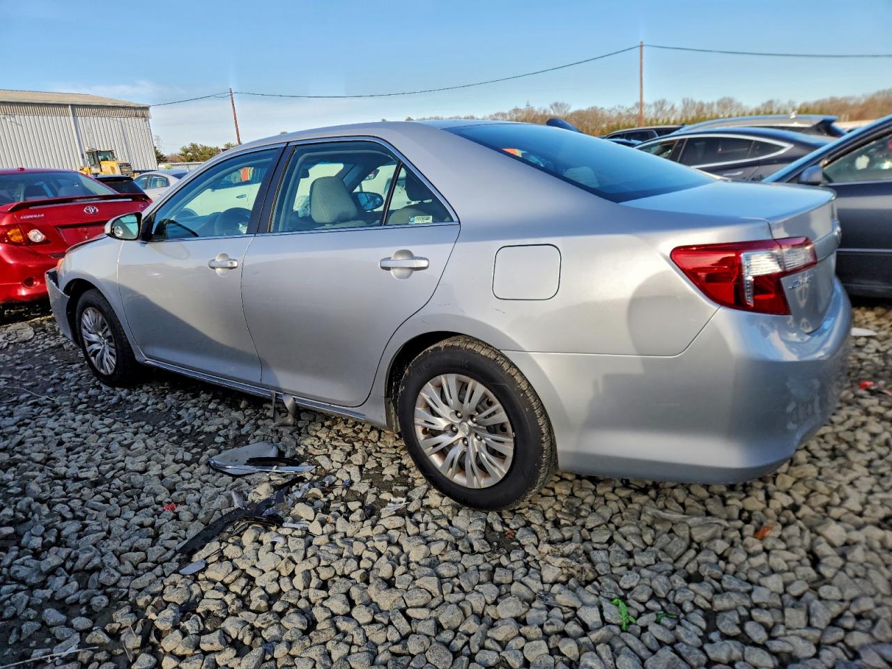 TOYOTA CAMRY L