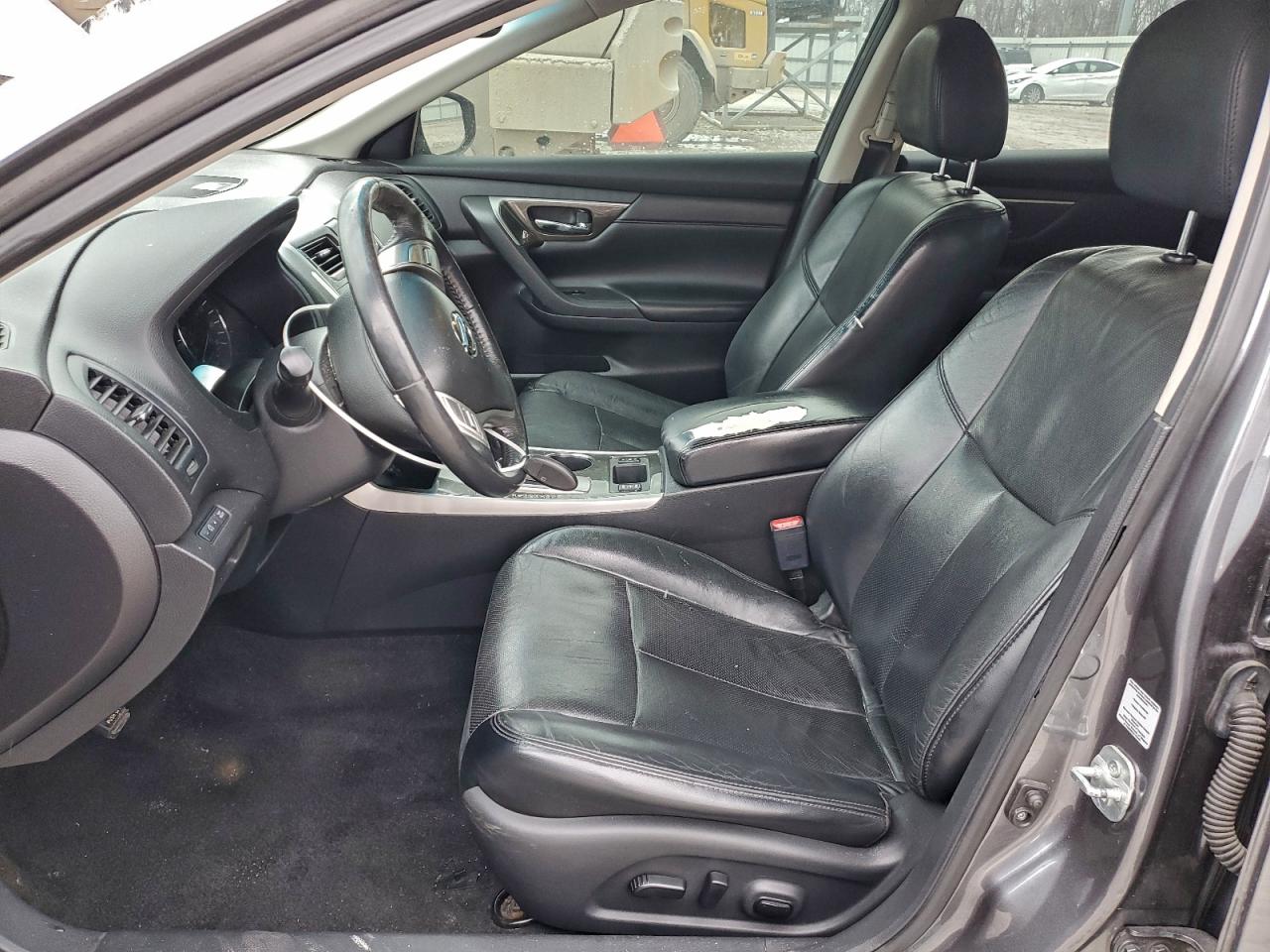 Lot #3317706121 2015 NISSAN ALTIMA 2.5