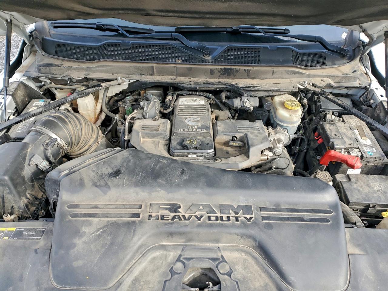 Lot #3318987308 2022 RAM 2500 TRADE