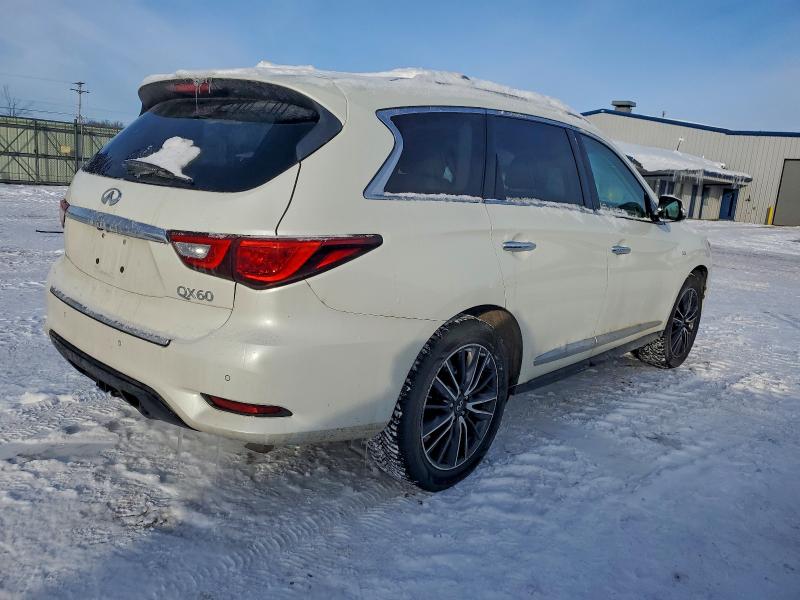 2017 INFINITI QX60 #3312583181