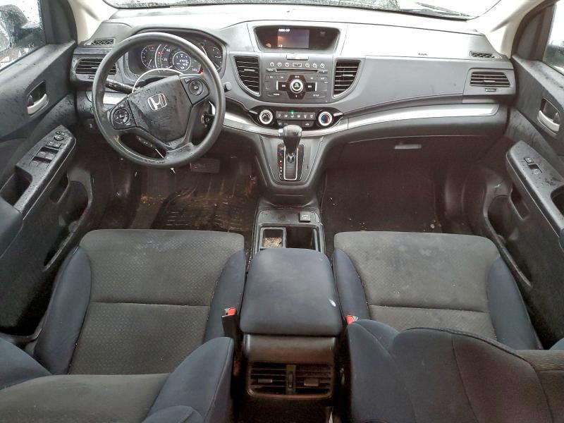 2015 HONDA CR-V LX #3305463078