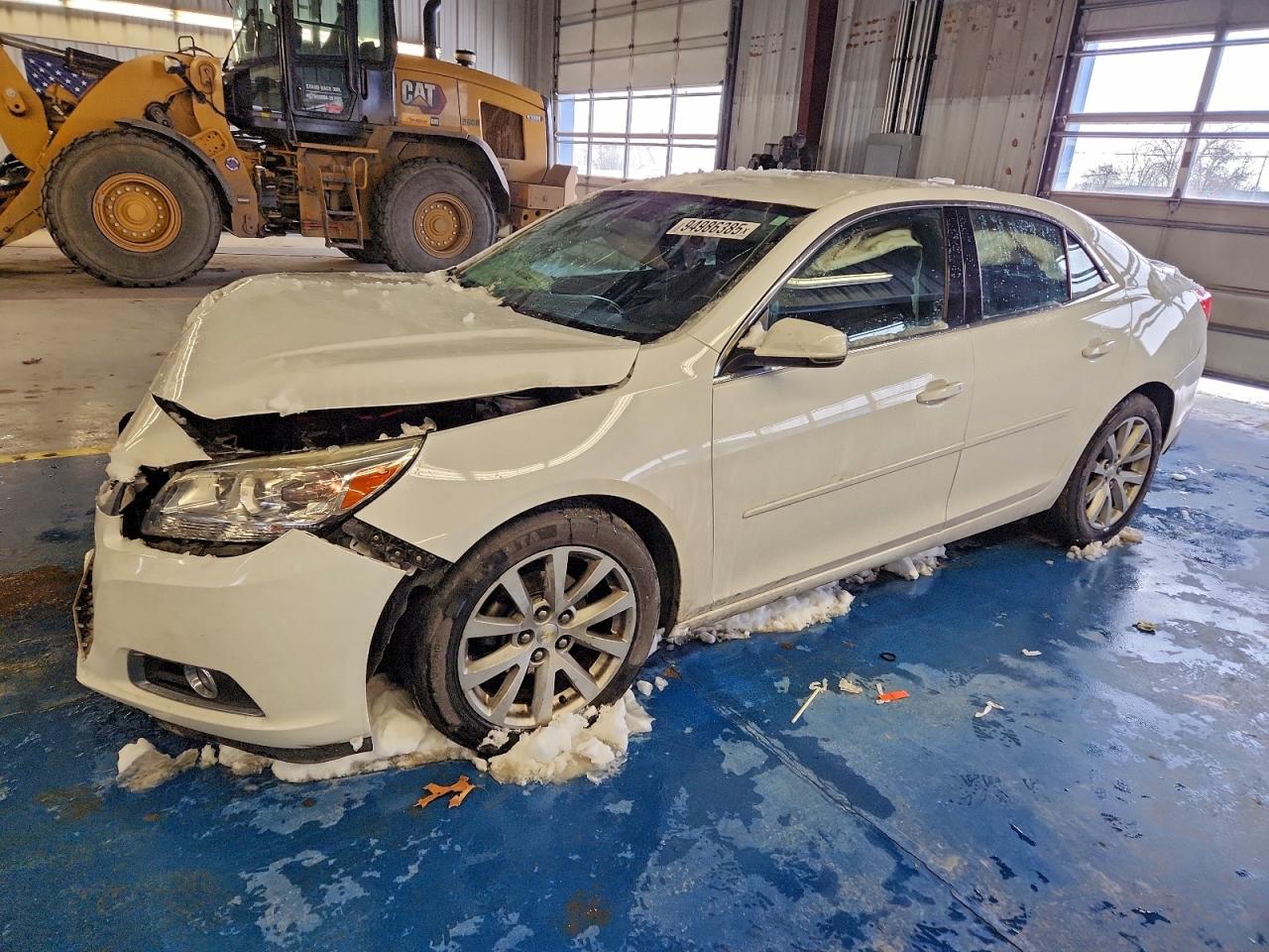 CHEVROLET MALIBU 2LT