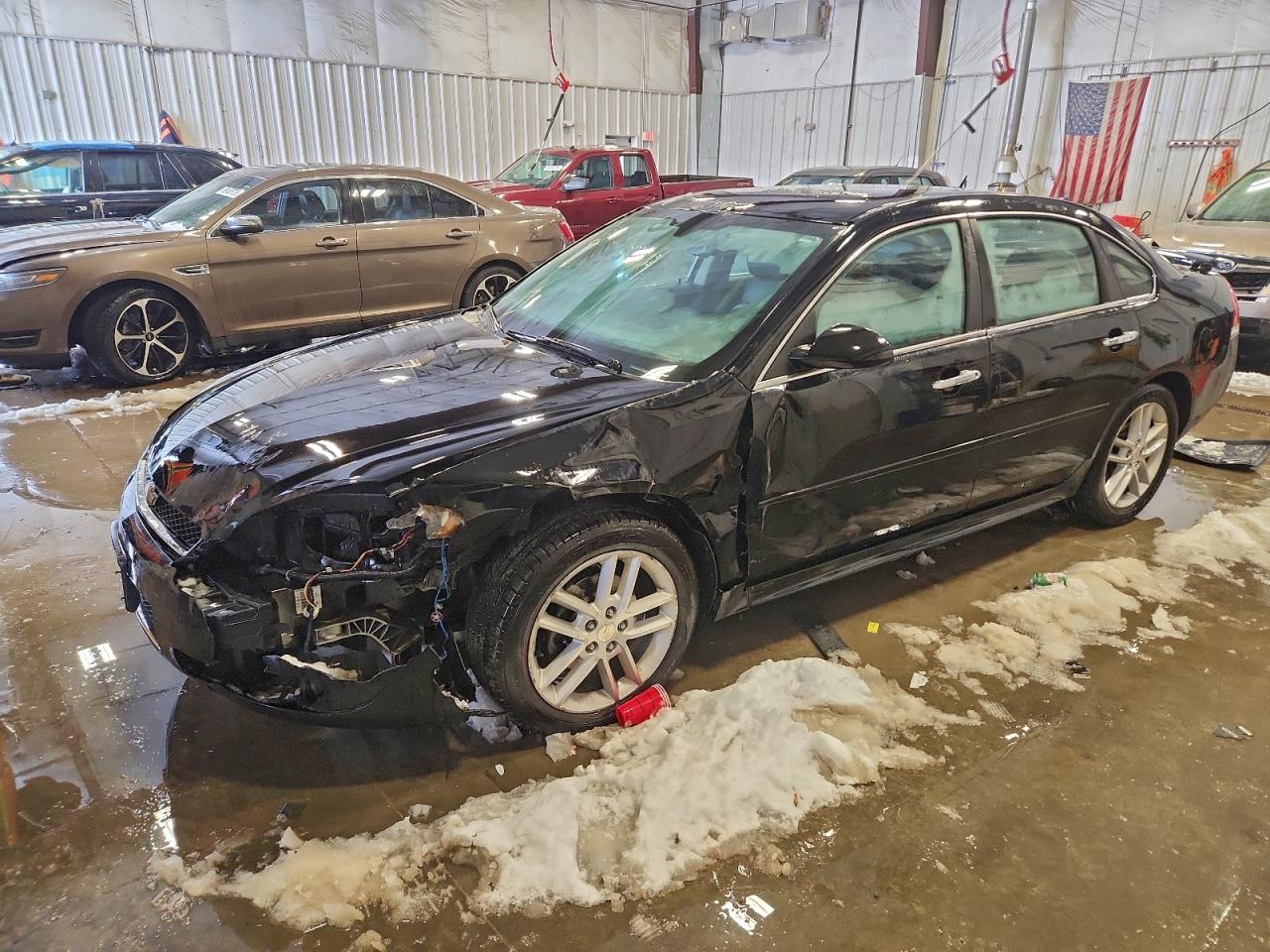 CHEVROLET IMPALA LTZ