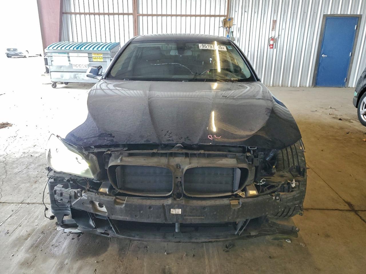 Lot #3317154992 2016 BMW 535 I