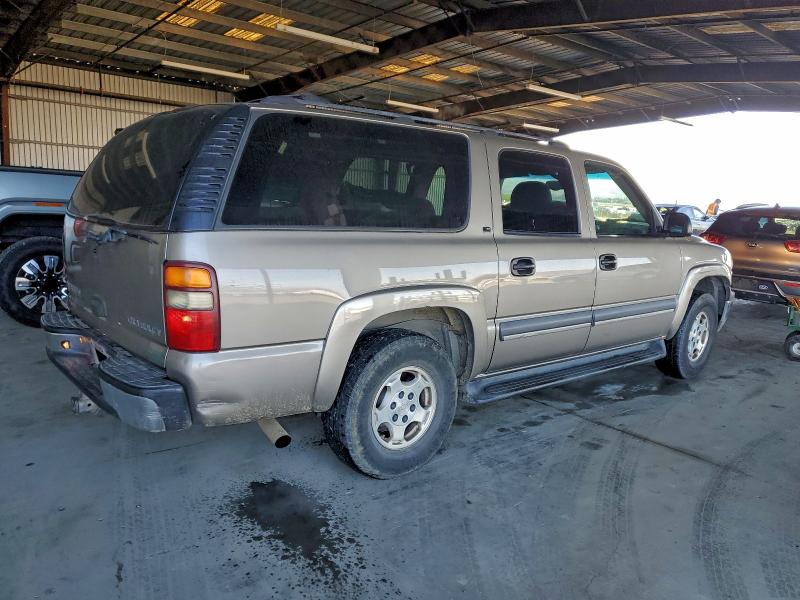 2002 CHEVROLET SUBURBAN C #3312863099