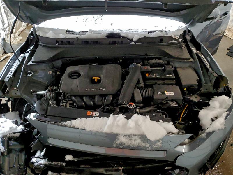 2019 HYUNDAI KONA SE #3304745016