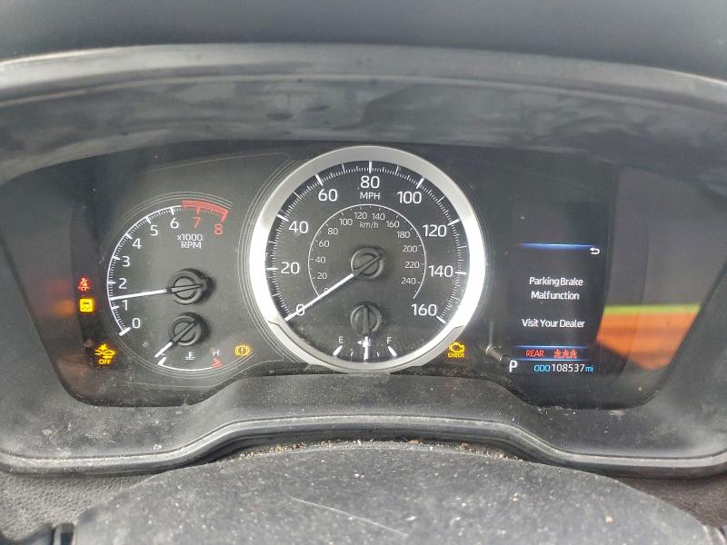 2020 TOYOTA COROLLA LE #3310427996