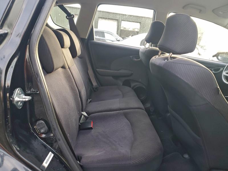 2013 HONDA FIT SPORT #3318071385