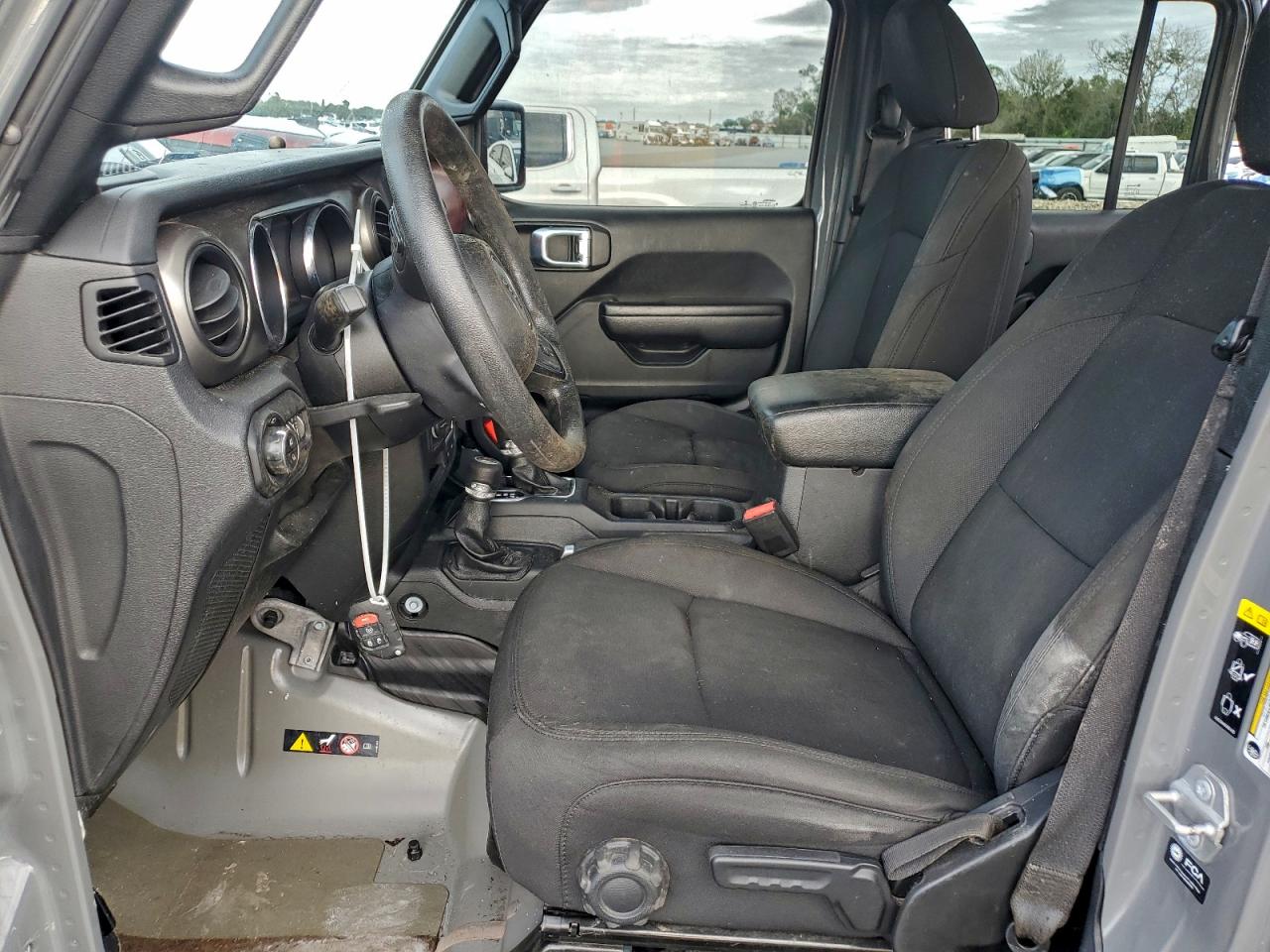 Lot #3315570777 2021 JEEP GLADIATOR