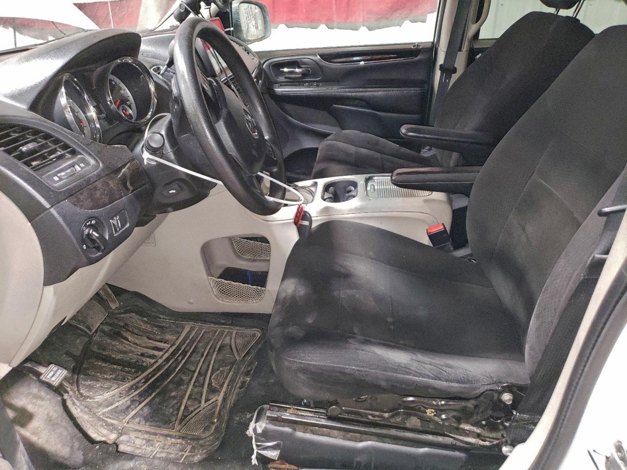 DODGE GRAND CARAVAN SXT